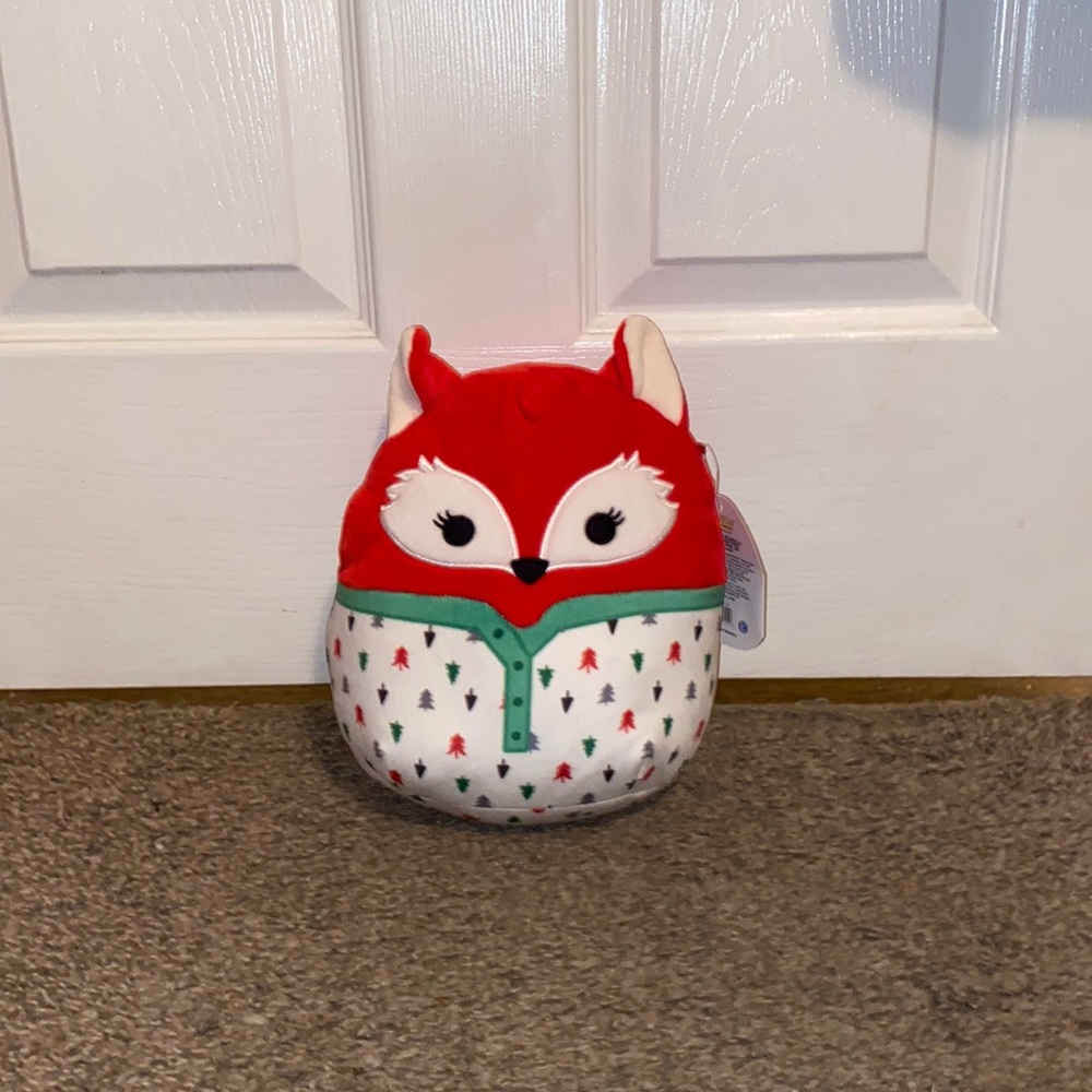 Lexi the fox squishmallow 8”